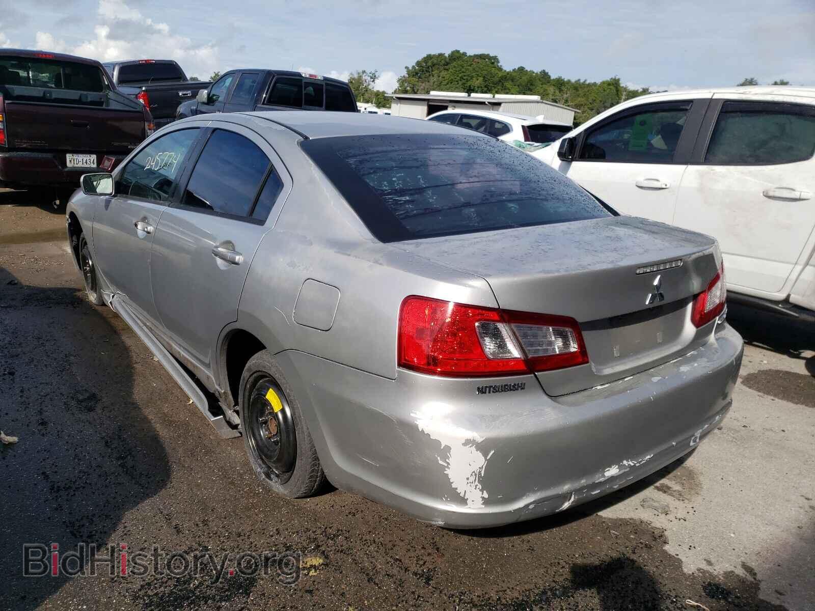 2010 MITSUBISHI GALANT - VIN: 4A32B2FF4AE004094 - Фото 3