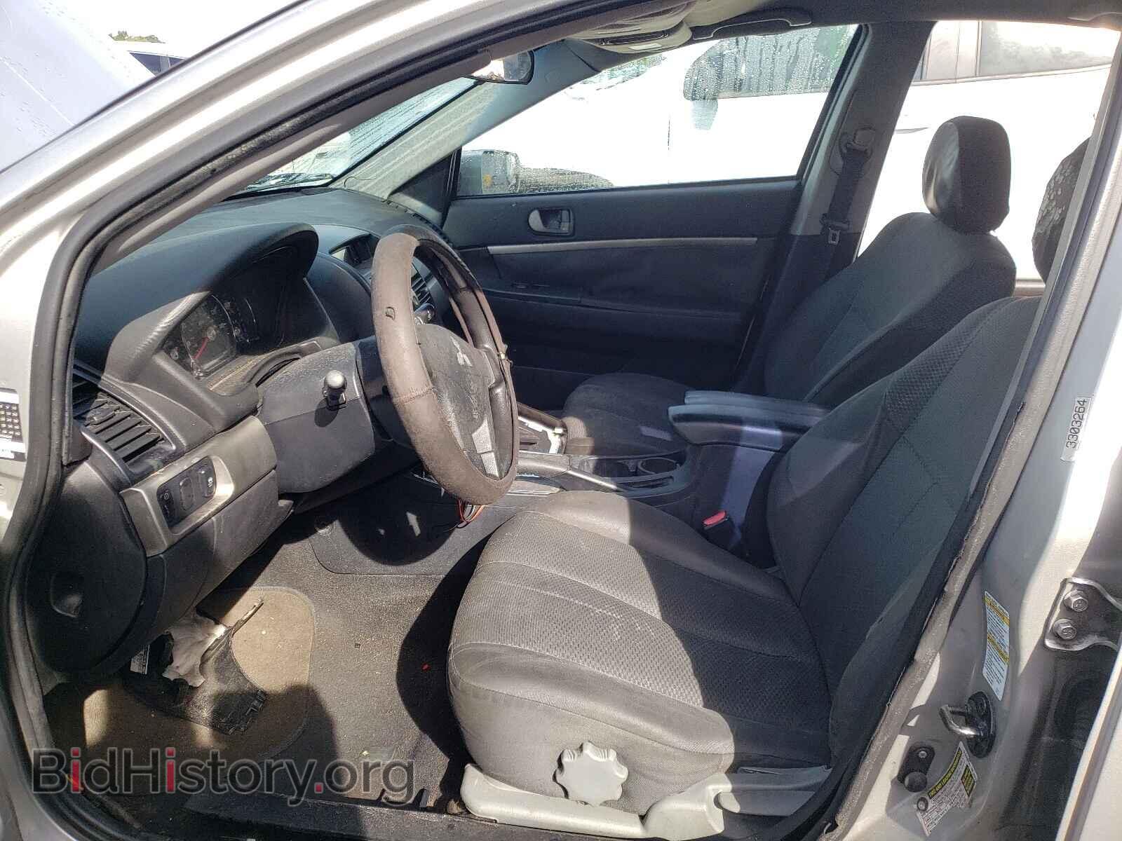 2010 MITSUBISHI GALANT - VIN: 4A32B2FF4AE004094 - Фото 5