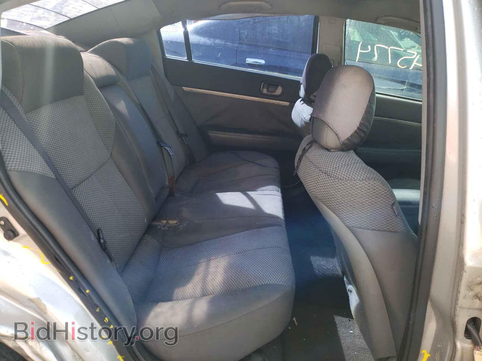 2010 MITSUBISHI GALANT - VIN: 4A32B2FF4AE004094 - Фото 6