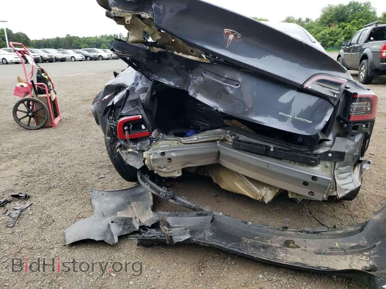 2019 TESLA MODEL 3 - VIN: 5YJ3E1EB7KF192150 - Photo 9