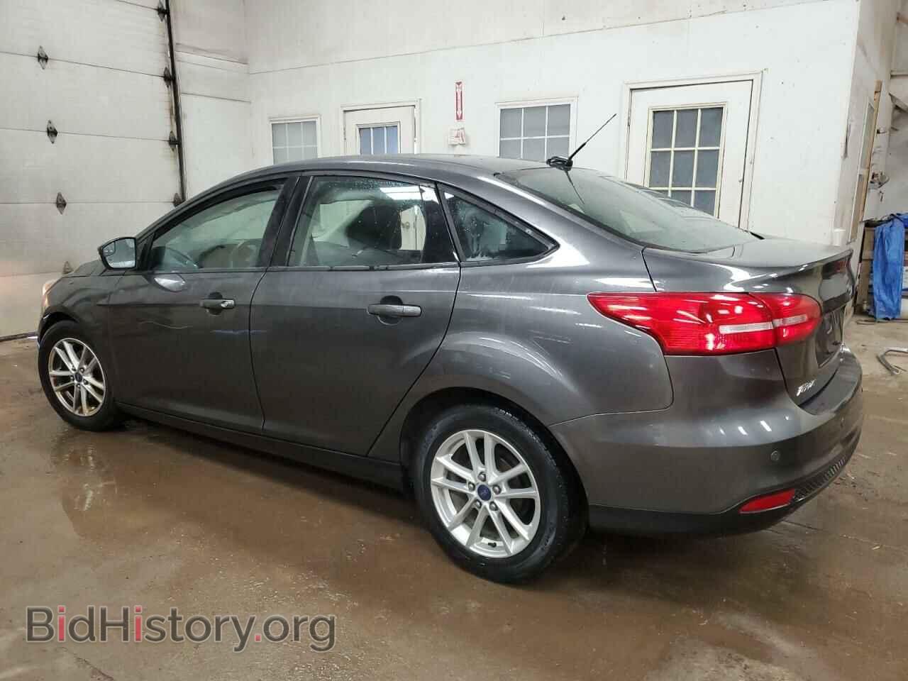 2016 FORD FOCUS - VIN: 1FADP3F22GL208385 - Photo 2