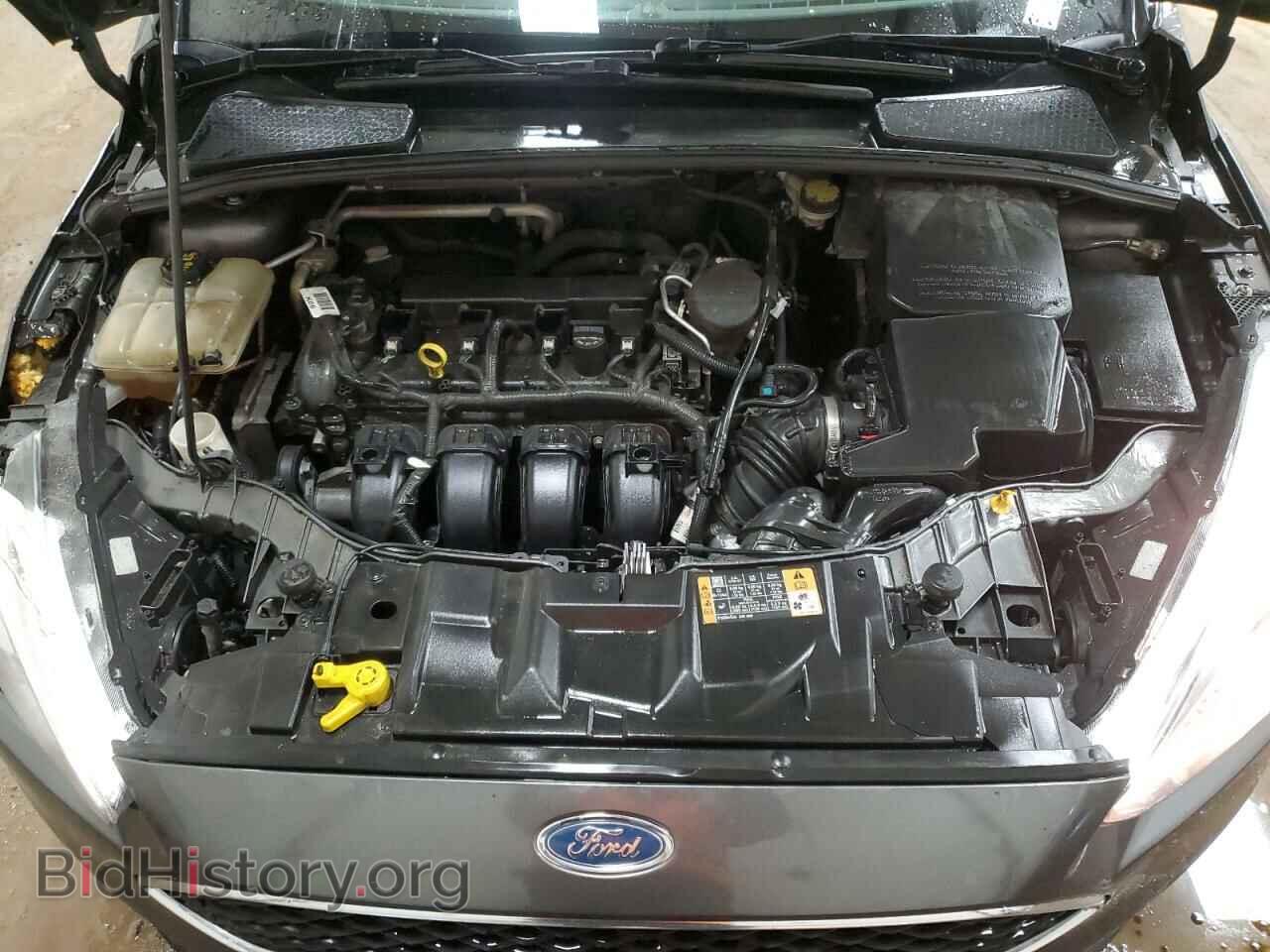2016 FORD FOCUS - VIN: 1FADP3F22GL208385 - Photo 11