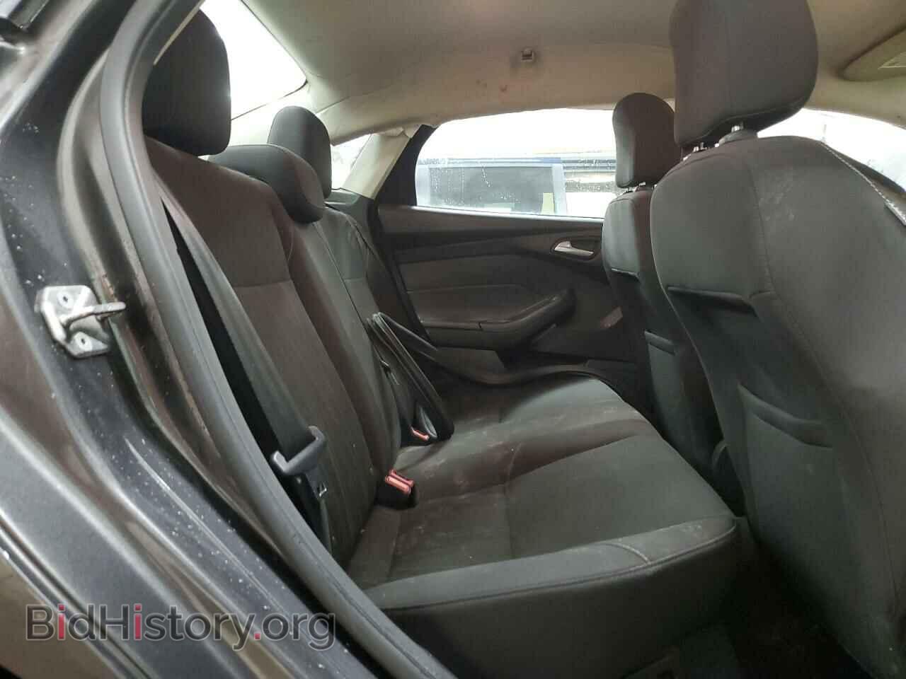 2016 FORD FOCUS - VIN: 1FADP3F22GL208385 - Photo 10