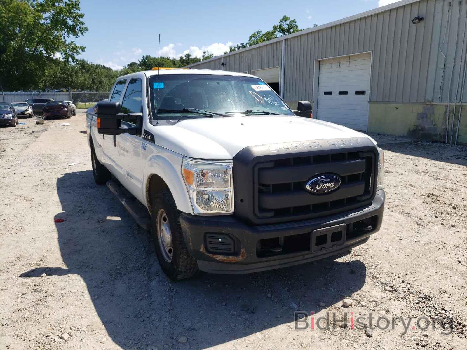Photo 1FT7W2A67CEB65384 - FORD F250 2012