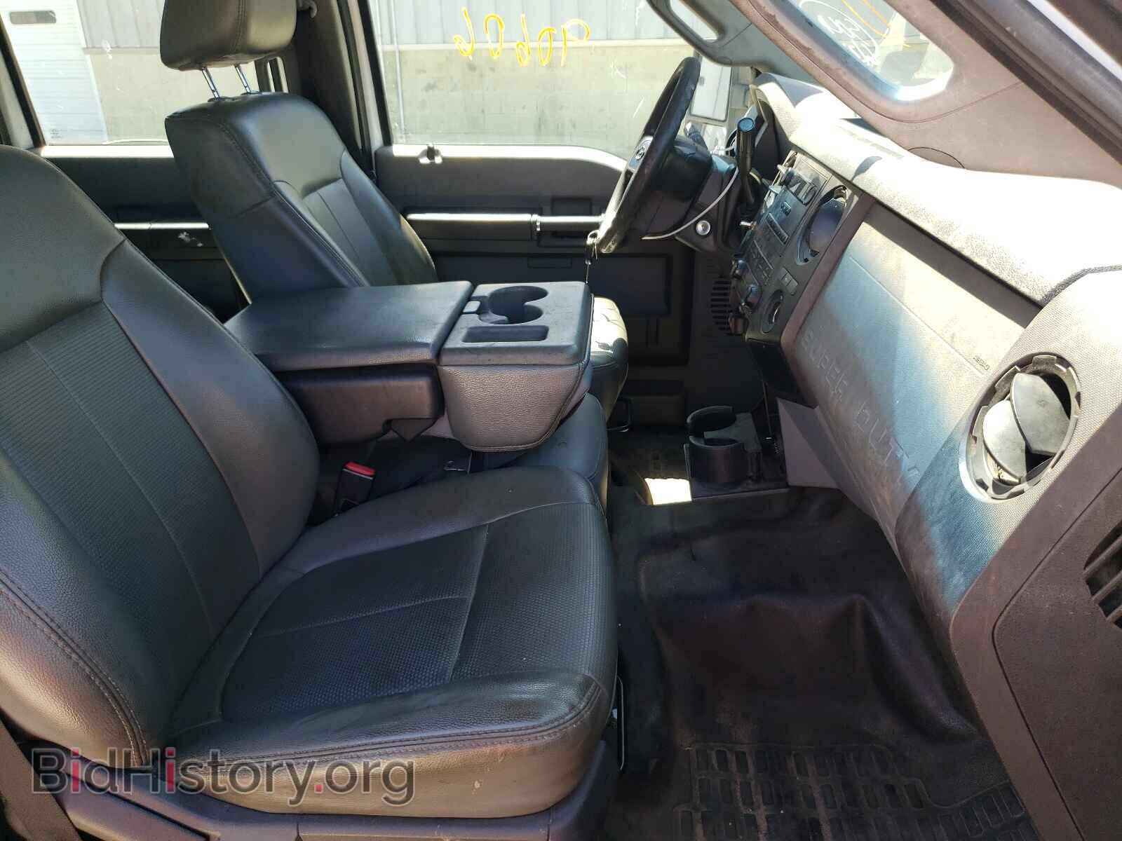 2012 FORD F250 - VIN: 1FT7W2A67CEB65384 - Фото 5