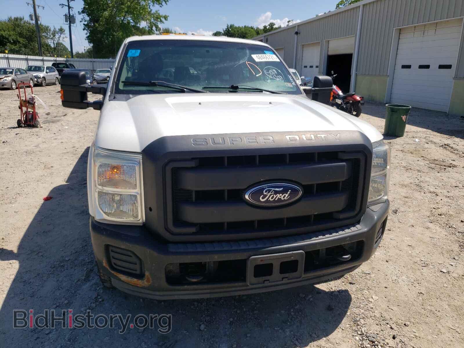 2012 FORD F250 - VIN: 1FT7W2A67CEB65384 - Фото 9
