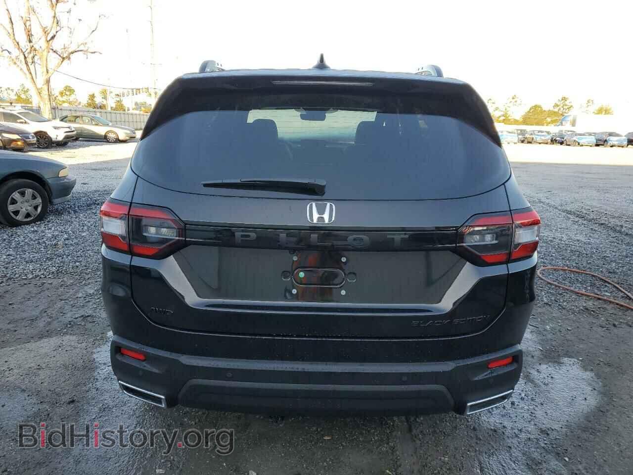 2025 HONDA PILOT - VIN: 5FNYG1H94SB087610 - Фото 6