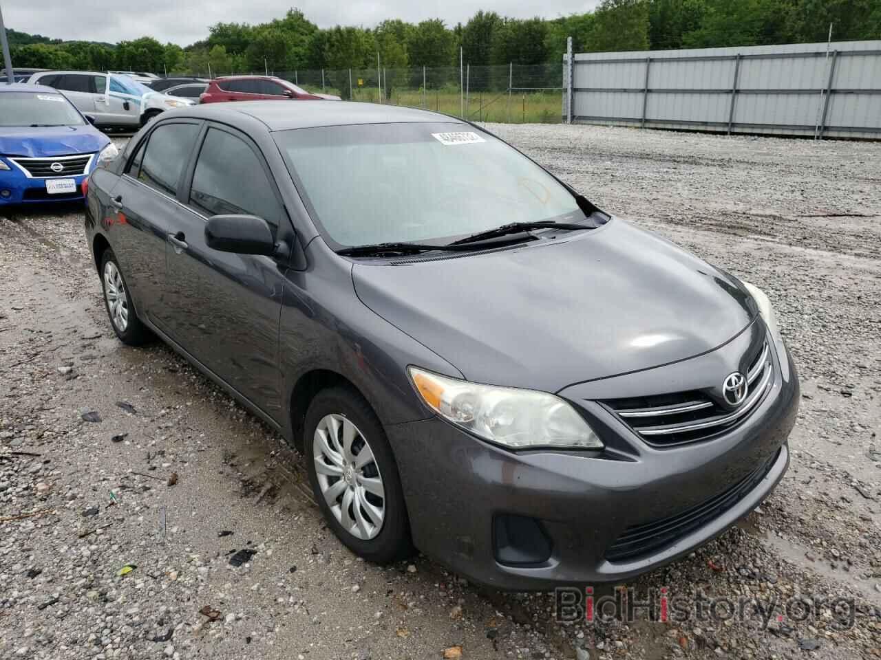 Photo 5YFBU4EE9DP162455 - TOYOTA COROLLA 2013