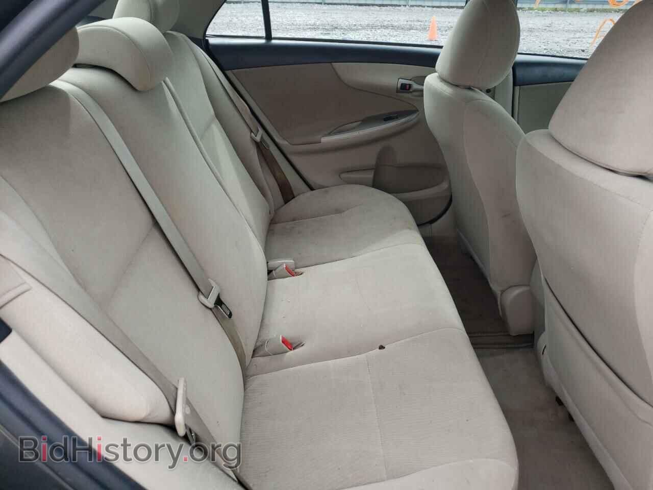 2013 TOYOTA COROLLA - VIN: 5YFBU4EE9DP162455 - Фото 6
