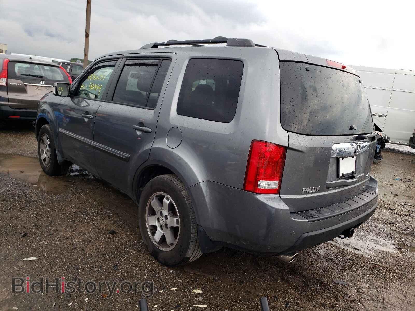 2009 HONDA PILOT - VIN: 5FNYF48949B014607 - Фото 3