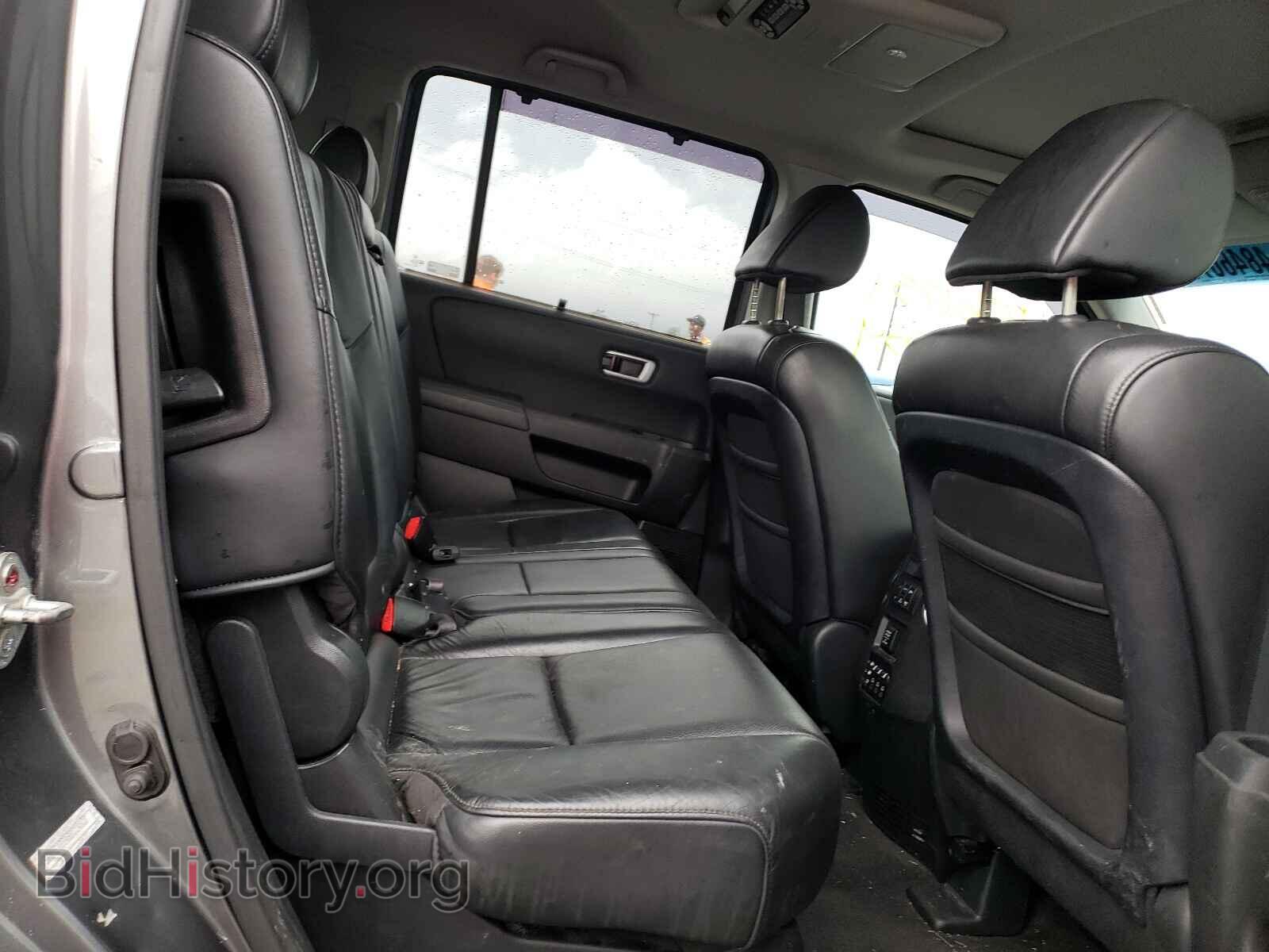 2009 HONDA PILOT - VIN: 5FNYF48949B014607 - Фото 6