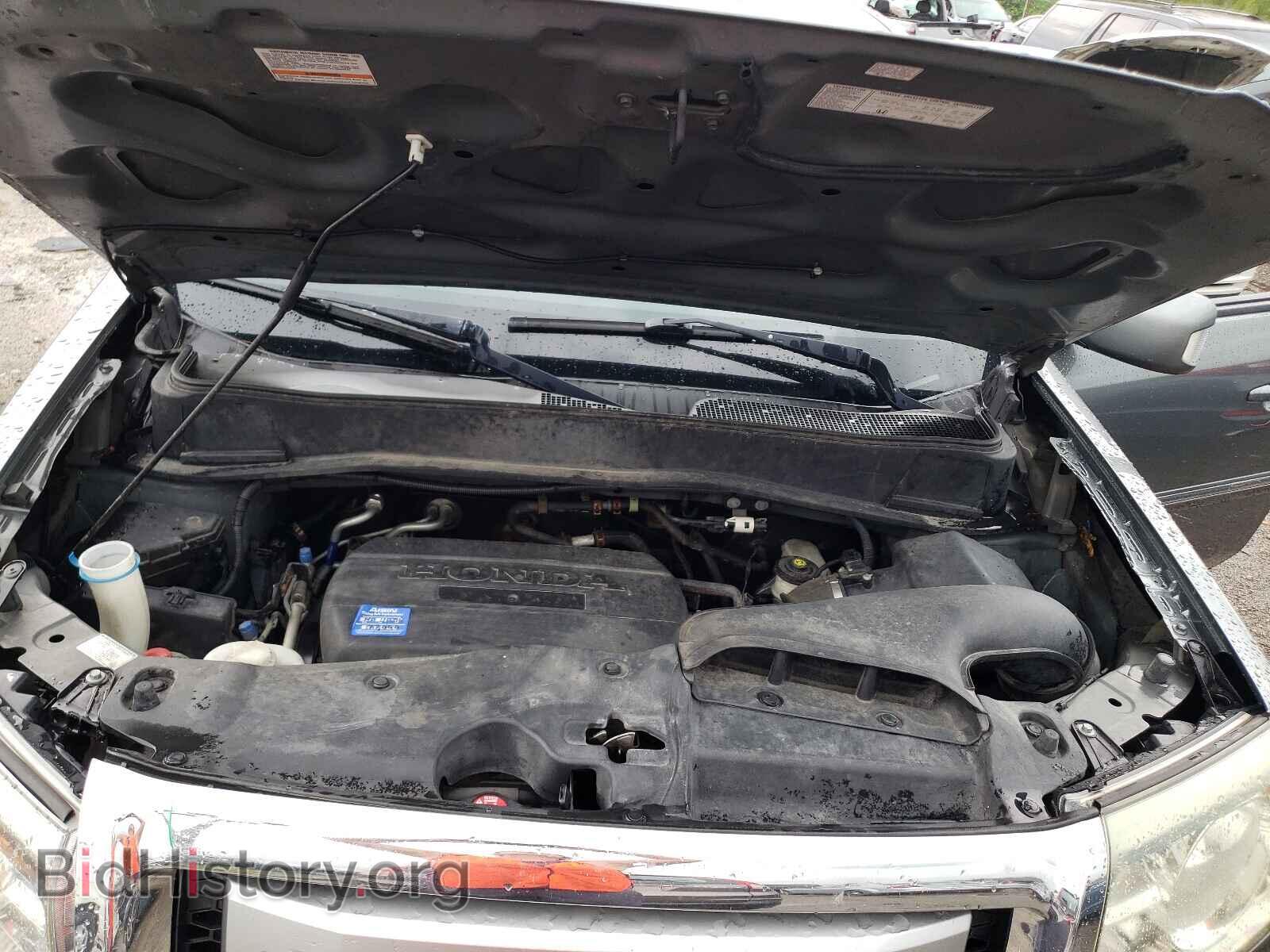 2009 HONDA PILOT - VIN: 5FNYF48949B014607 - Фото 7