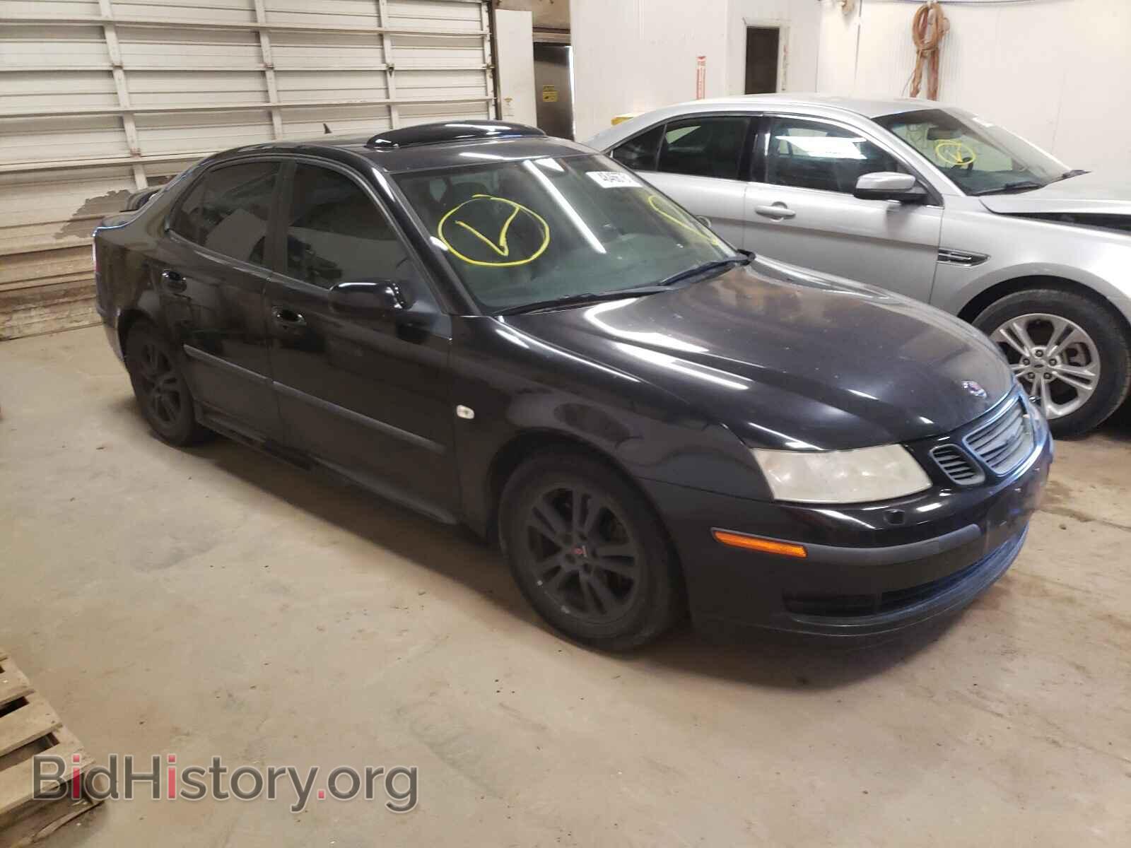 Фотография YS3FD49Y261136656 - SAAB 9 3 2006