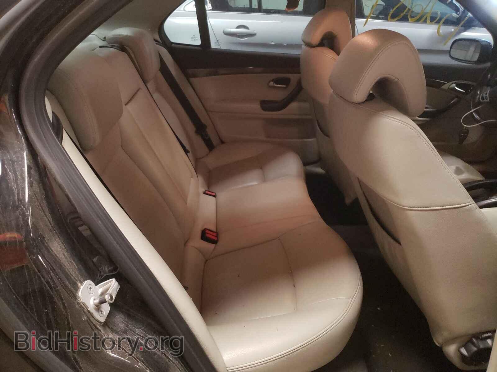 2006 SAAB 9 3 - VIN: YS3FD49Y261136656 - Фото 6