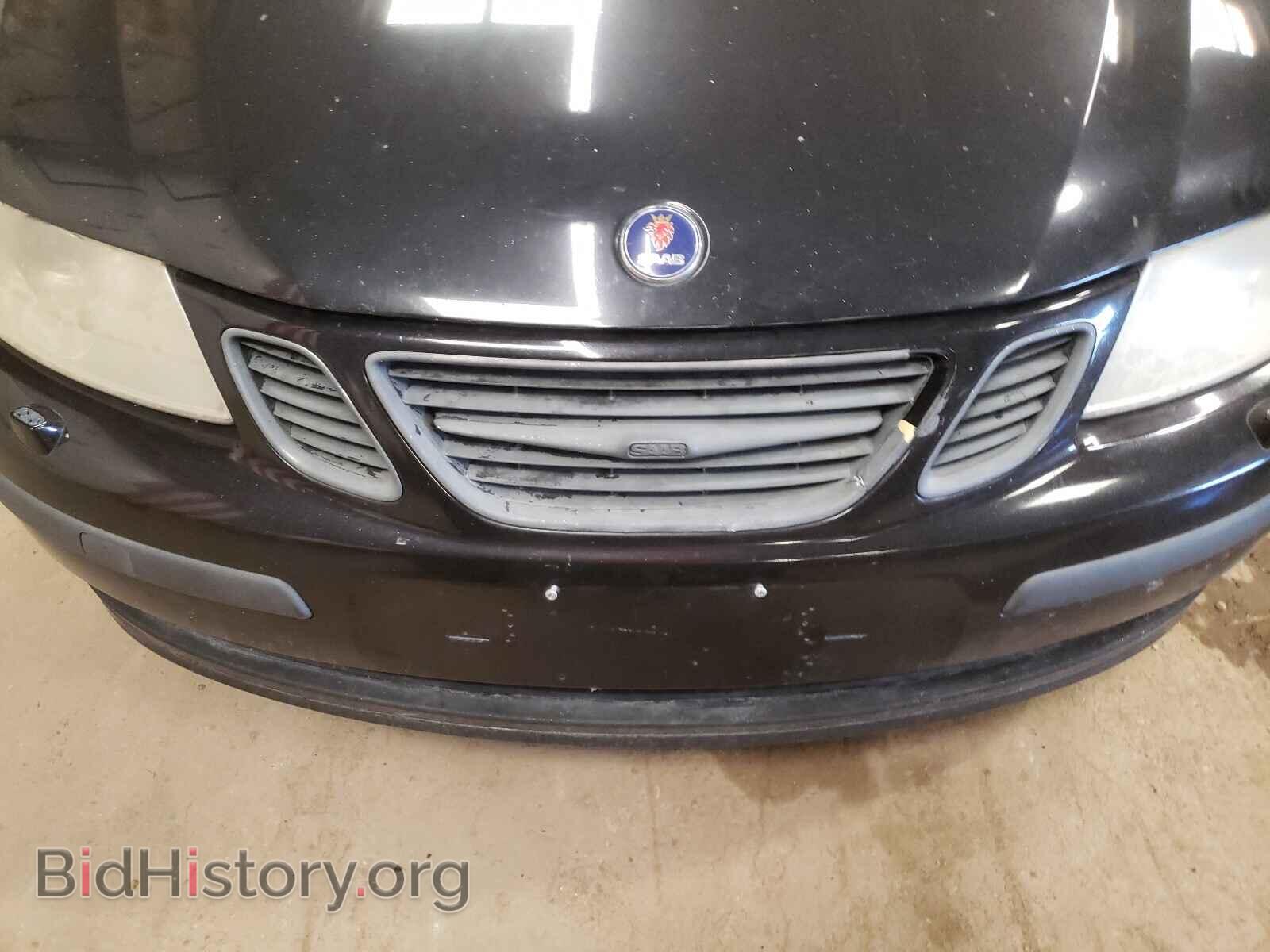 2006 SAAB 9 3 - VIN: YS3FD49Y261136656 - Фото 9