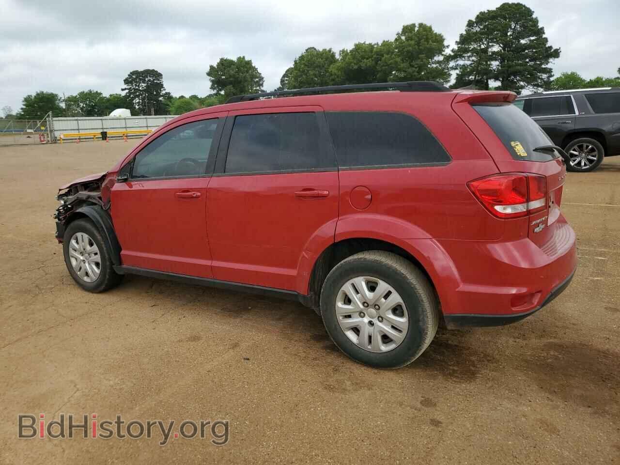 2019 DODGE JOURNEY - VIN: 3C4PDCBB6KT866875 - Фото 2
