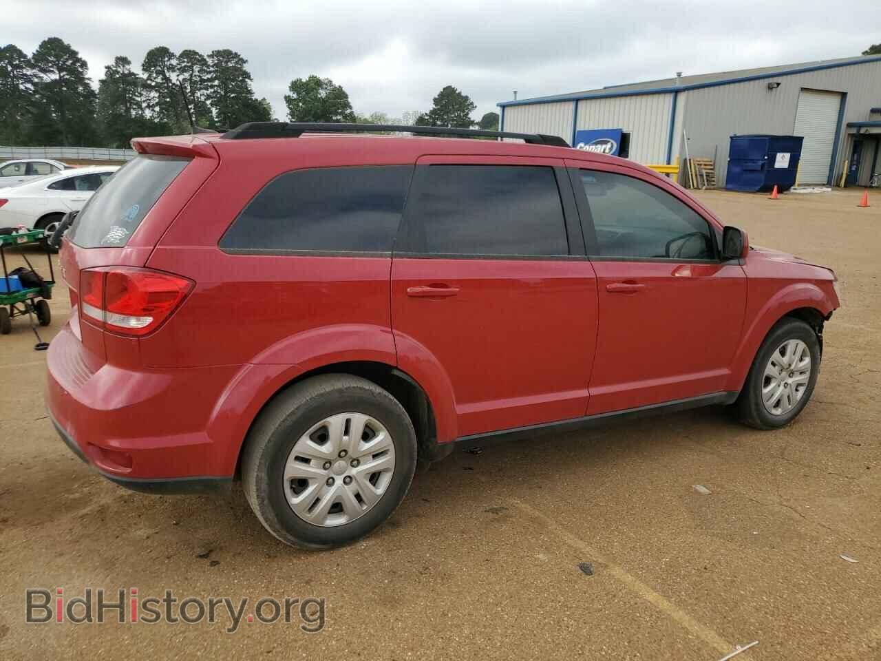 2019 DODGE JOURNEY - VIN: 3C4PDCBB6KT866875 - Фото 3