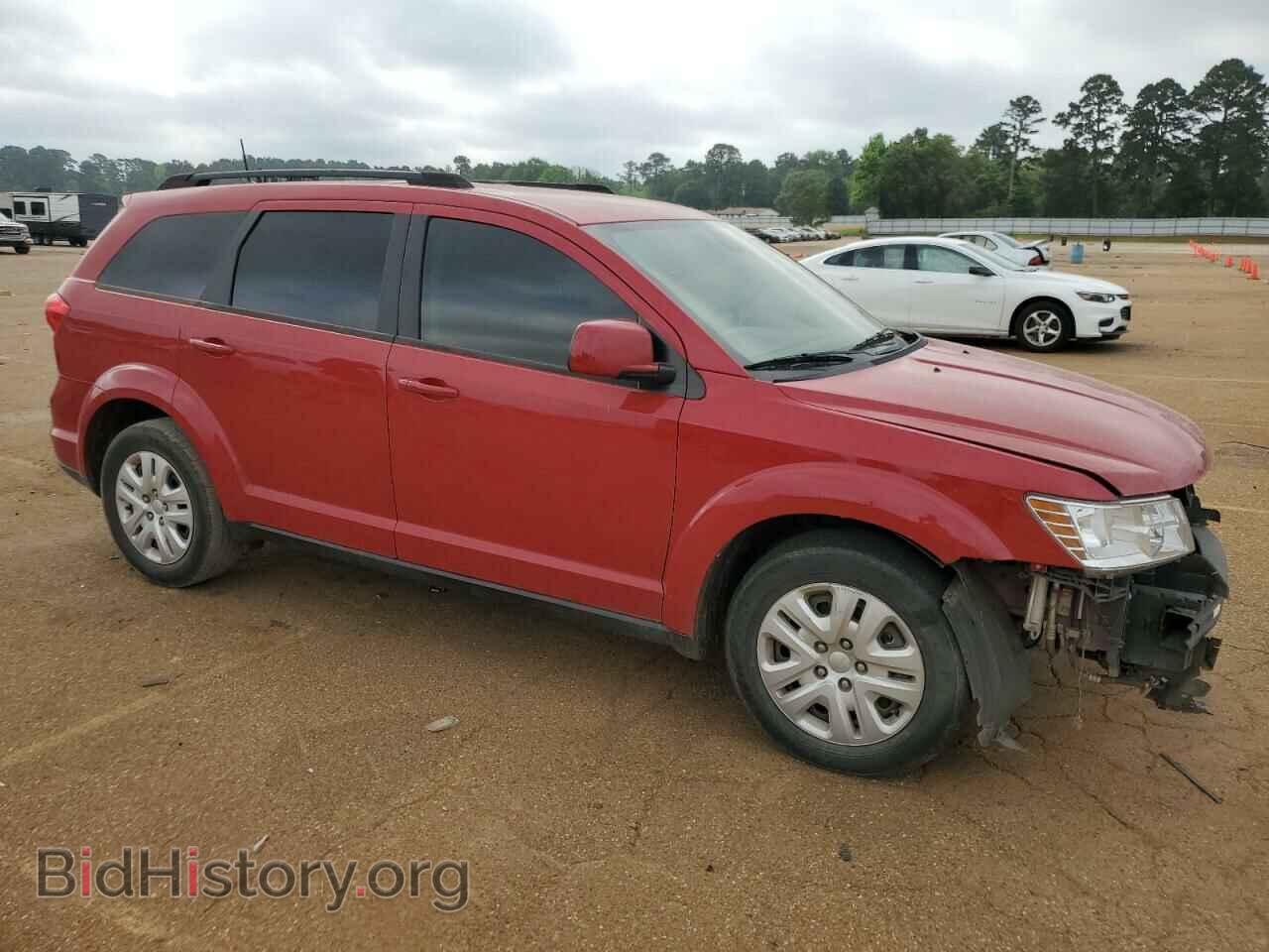 2019 DODGE JOURNEY - VIN: 3C4PDCBB6KT866875 - Фото 4