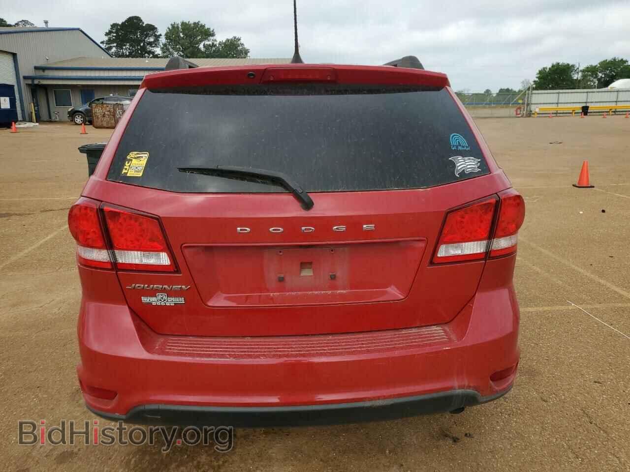2019 DODGE JOURNEY - VIN: 3C4PDCBB6KT866875 - Фото 6