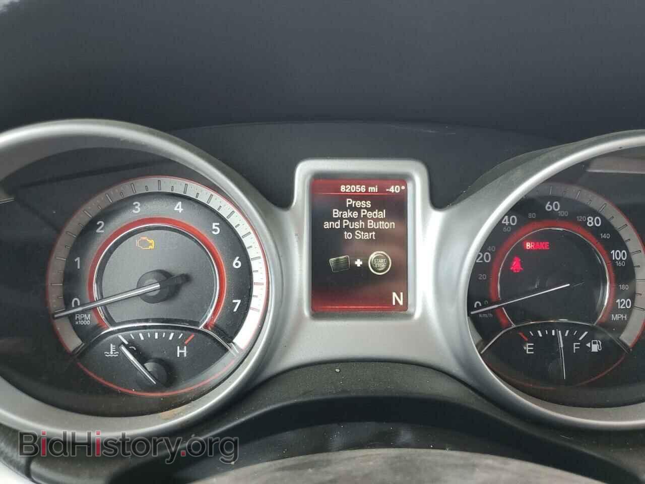 2019 DODGE JOURNEY - VIN: 3C4PDCBB6KT866875 - Фото 9