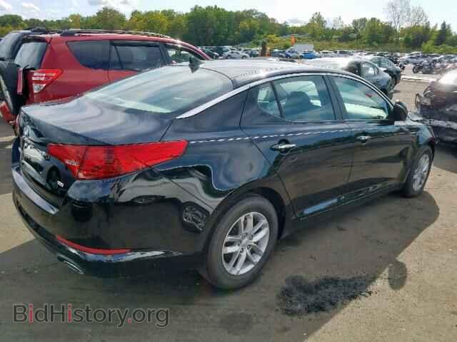 2013 KIA OPTIMA LX - VIN: 5XXGM4A79DG133155 - Фото 4