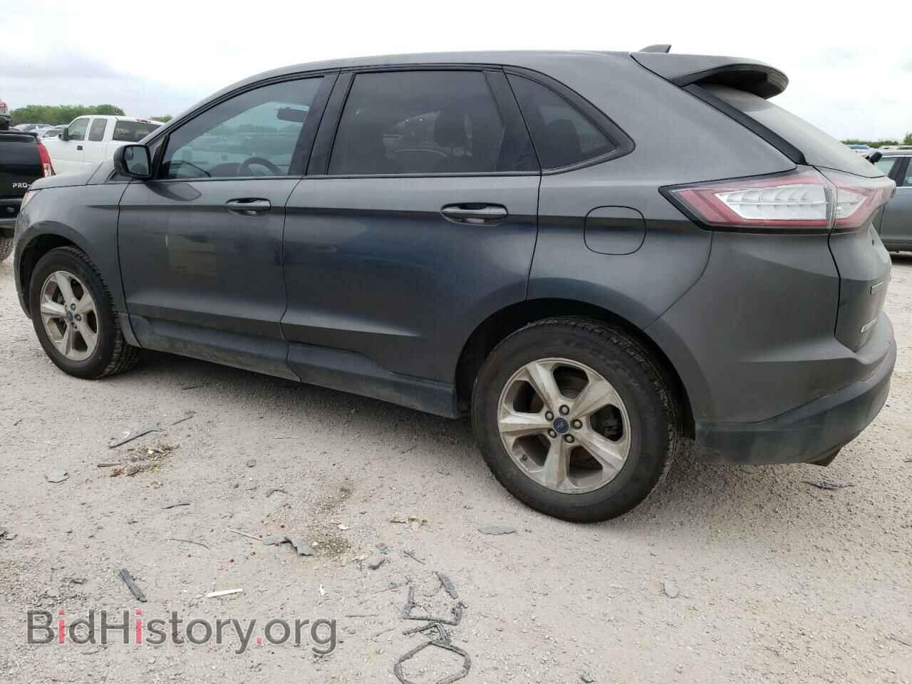 Photo 2FMPK3G94GBB58151 - FORD EDGE 2016