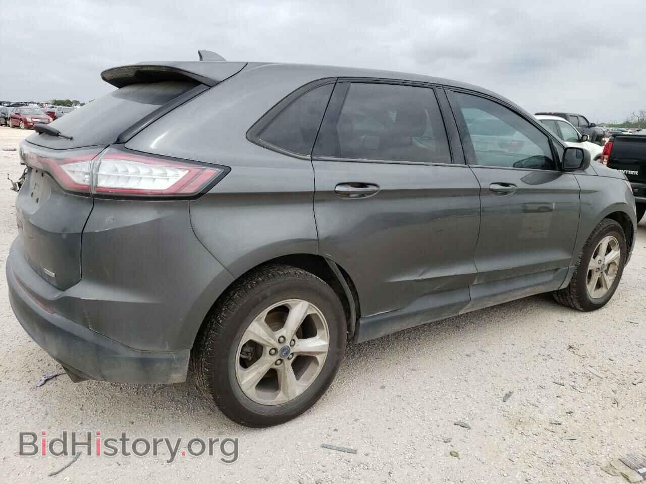 2016 FORD EDGE - VIN: 2FMPK3G94GBB58151 - Photo 3