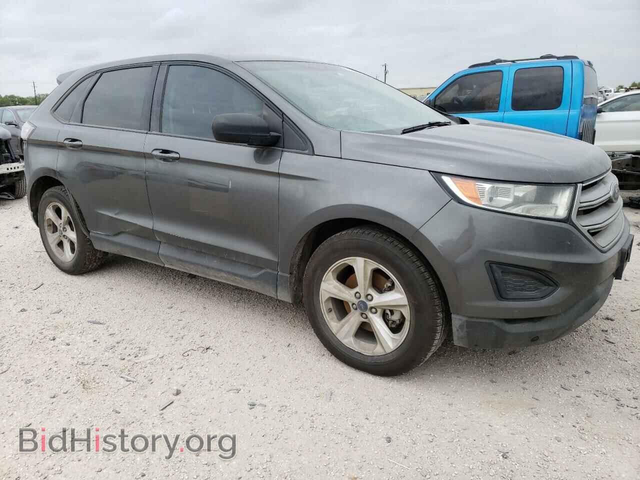 2016 FORD EDGE - VIN: 2FMPK3G94GBB58151 - Photo 4