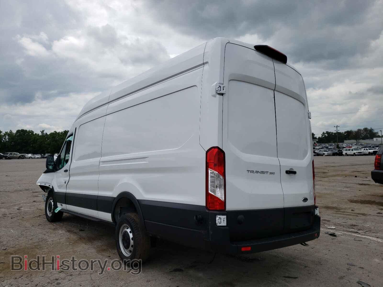 2020 FORD TRANSIT CO - VIN: 1FTBW3X89LKB47561 - Фото 3