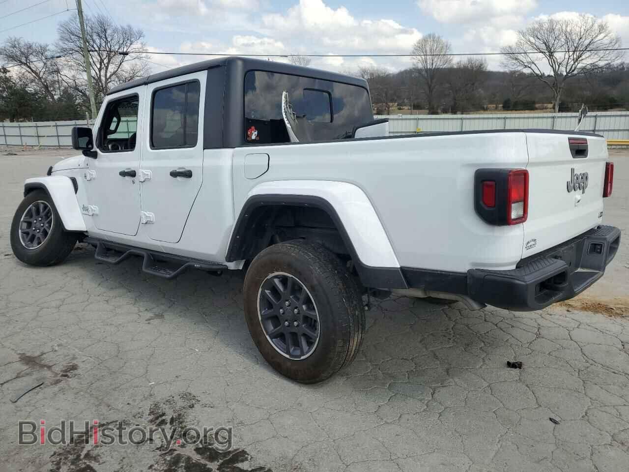 2023 JEEP GLADIATOR - VIN: 1C6HJTFG0PL514615 - Photo 2