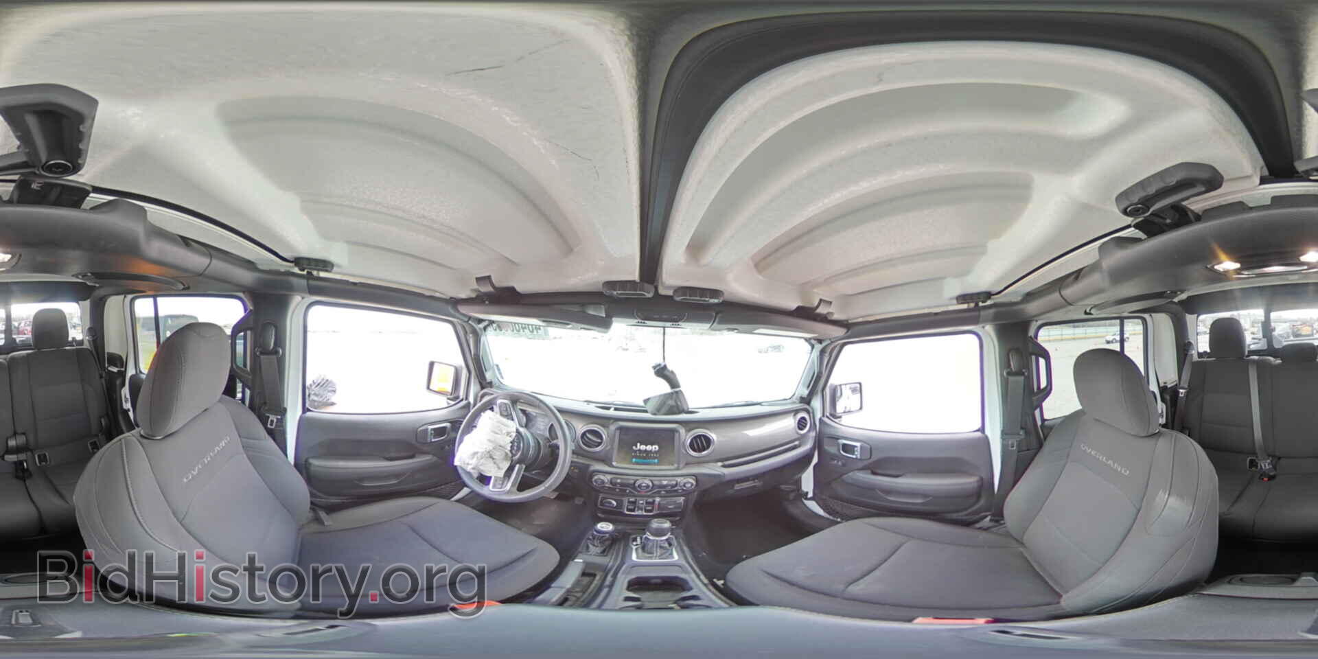 2023 JEEP GLADIATOR - VIN: 1C6HJTFG0PL514615 - Photo 13