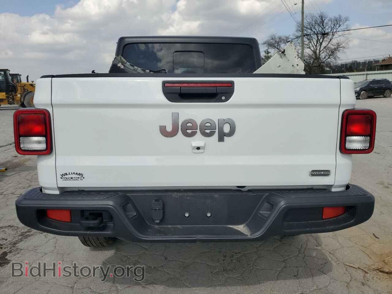 2023 JEEP GLADIATOR - VIN: 1C6HJTFG0PL514615 - Photo 6