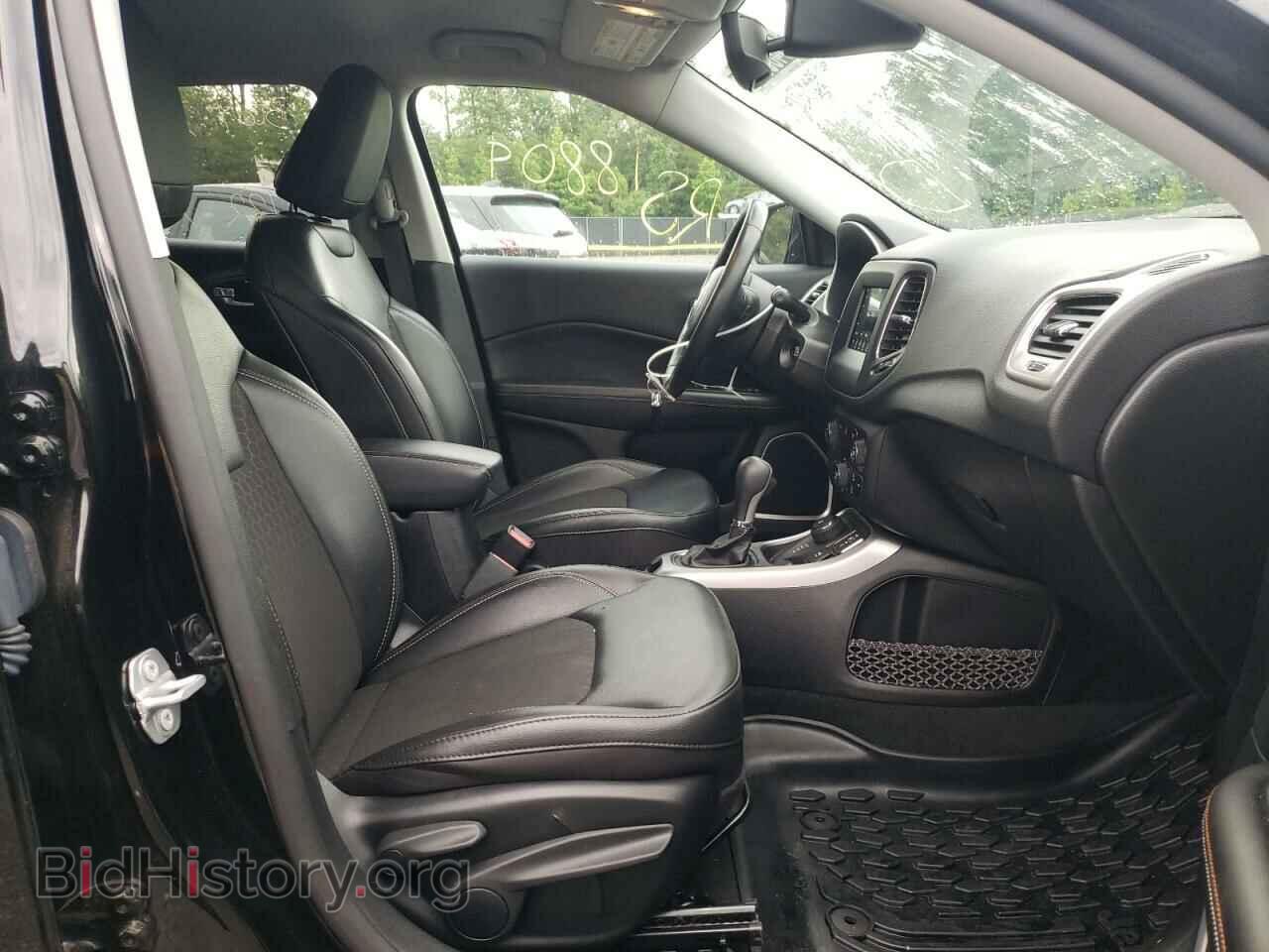 2020 JEEP COMPASS - VIN: 3C4NJDBB3LT165136 - Фото 5