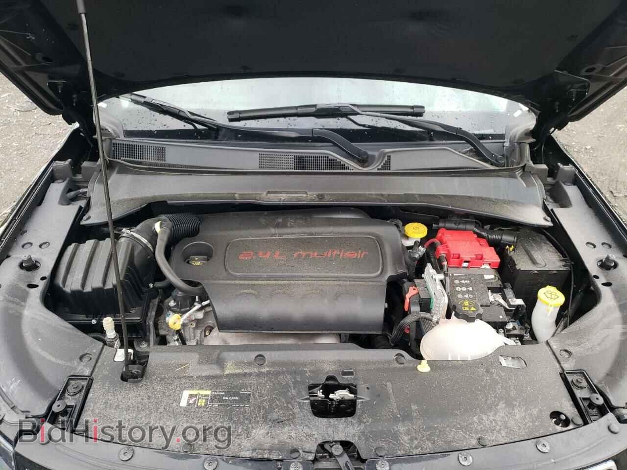 2020 JEEP COMPASS - VIN: 3C4NJDBB3LT165136 - Фото 7