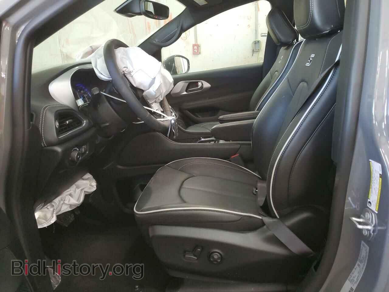2025 CHRYSLER PACIFICA - VIN: 2C4RC1GG0SR552937 - Фото 7