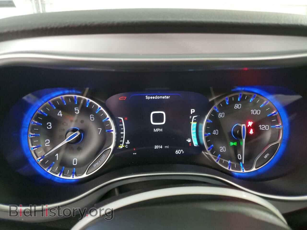 2025 CHRYSLER PACIFICA - VIN: 2C4RC1GG0SR552937 - Фото 9