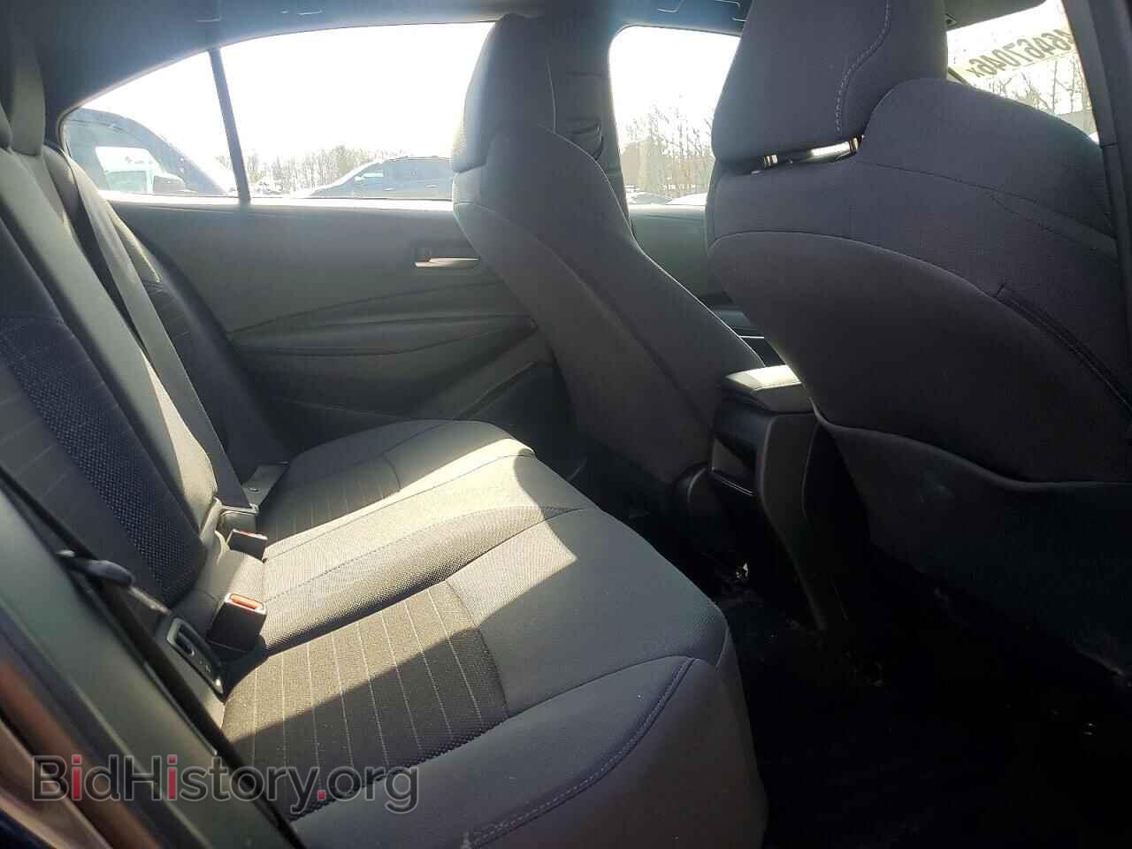 2021 TOYOTA COROLLA - VIN: 5YFP4MCE1MP082155 - Фото 10