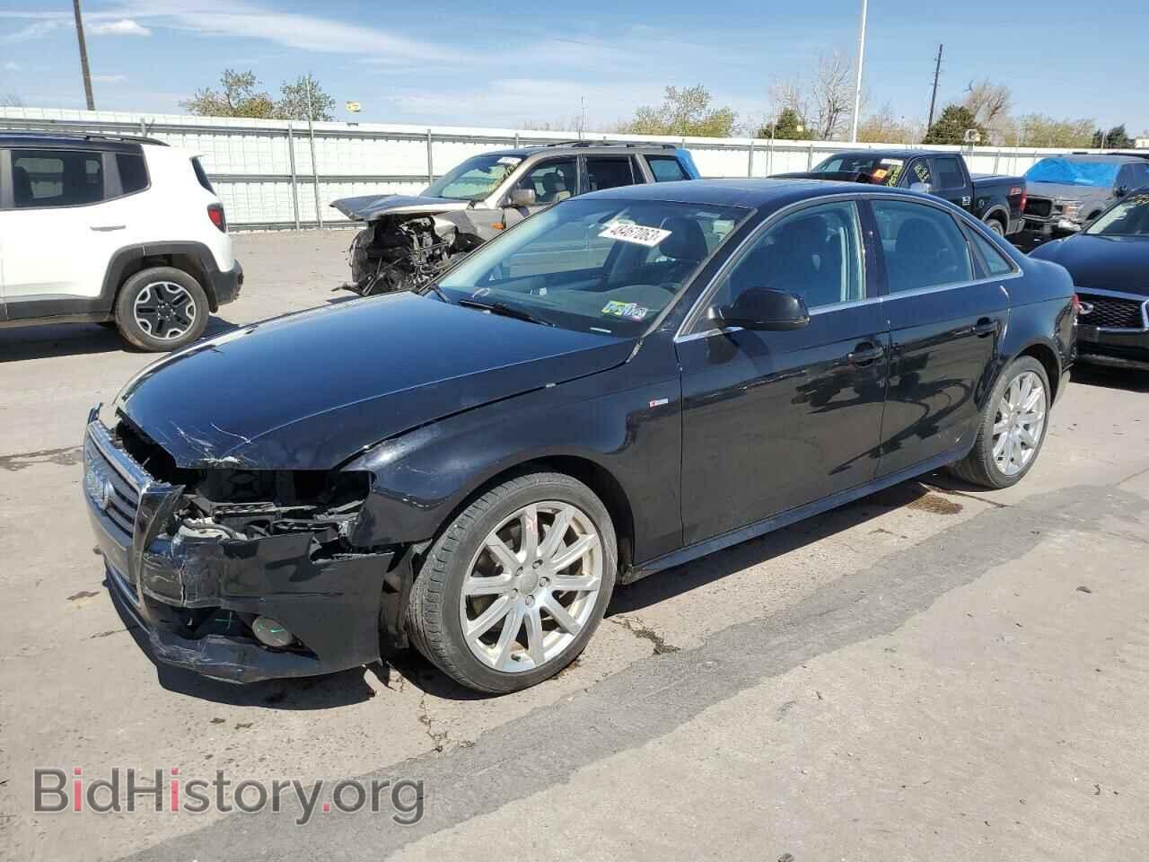 Photo WAUFFAFL3CN018027 - AUDI A4 2012