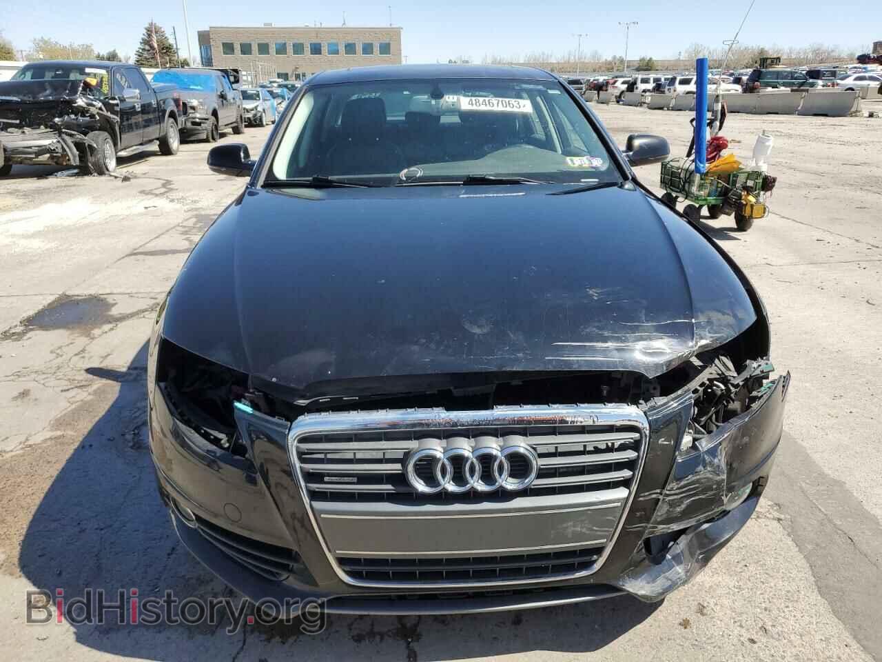 2012 AUDI A4 - VIN: WAUFFAFL3CN018027 - Photo 5