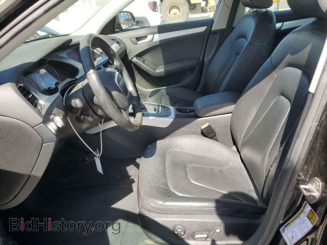 2012 AUDI A4 - VIN: WAUFFAFL3CN018027 - Photo 7