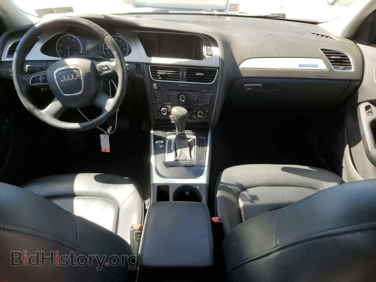 2012 AUDI A4 - VIN: WAUFFAFL3CN018027 - Photo 8