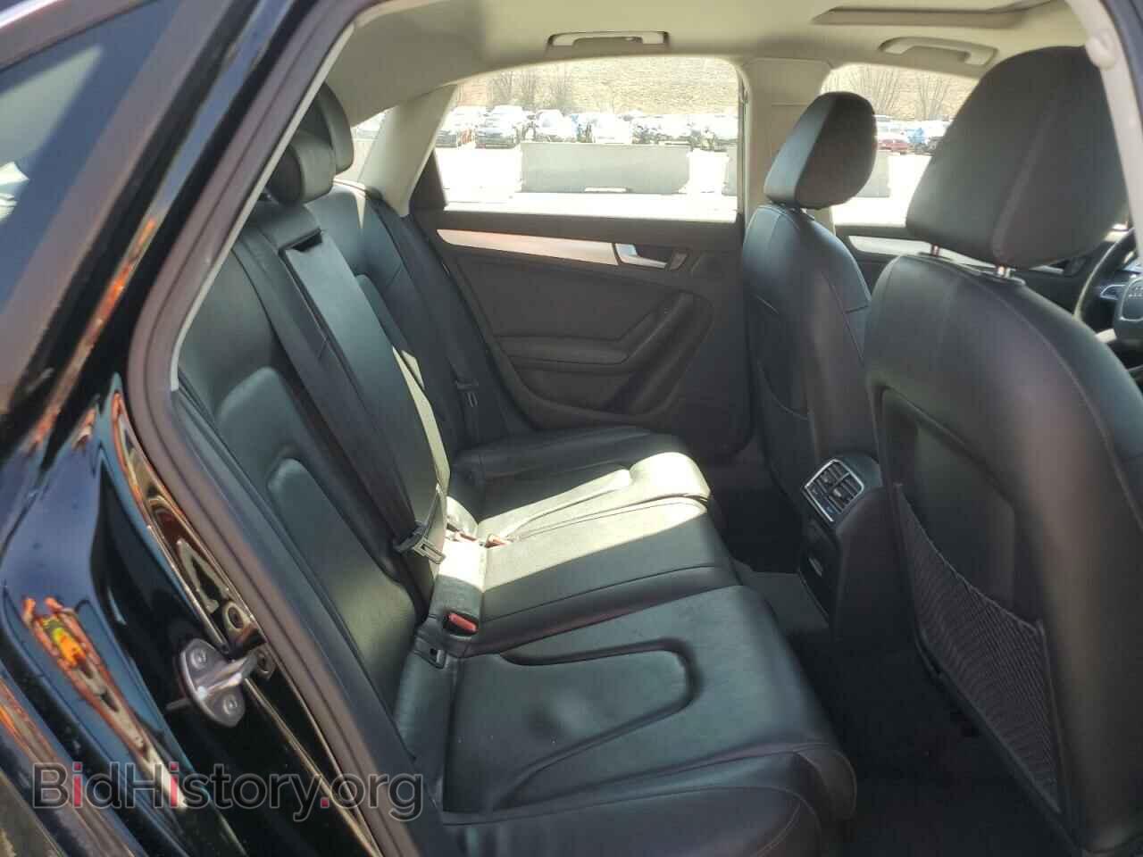 2012 AUDI A4 - VIN: WAUFFAFL3CN018027 - Photo 10