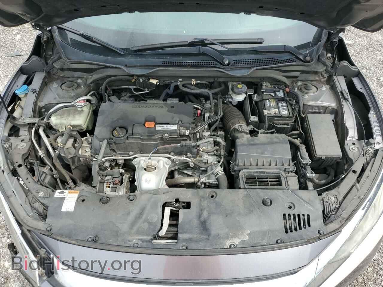 2017 HONDA CIVIC - VIN: 19XFC2F61HE024190 - Фото 11
