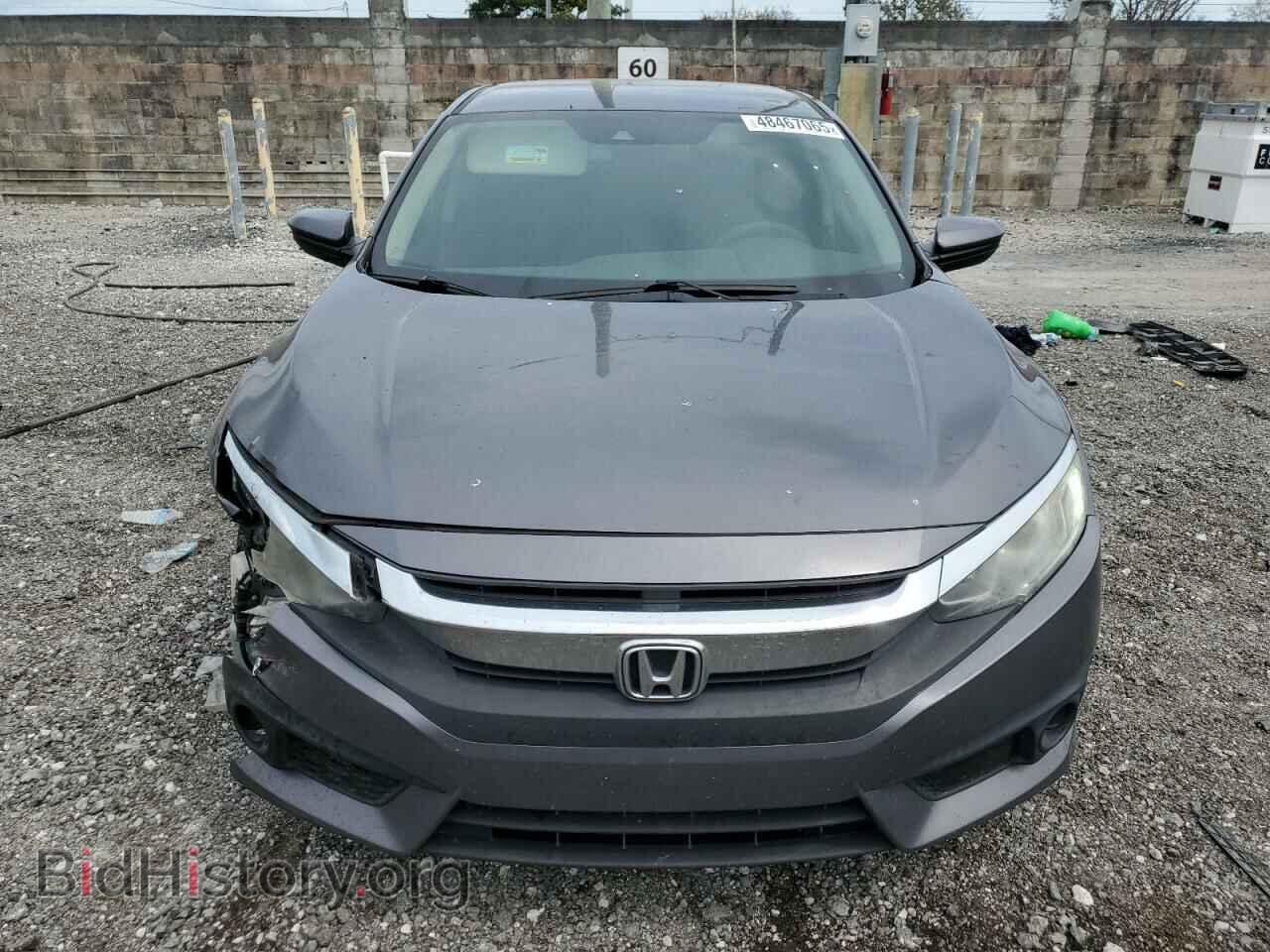 2017 HONDA CIVIC - VIN: 19XFC2F61HE024190 - Фото 5