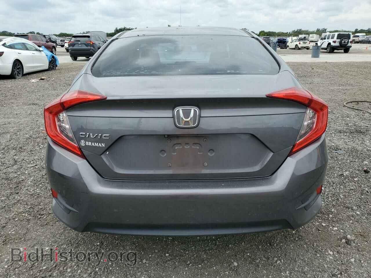 2017 HONDA CIVIC - VIN: 19XFC2F61HE024190 - Фото 6