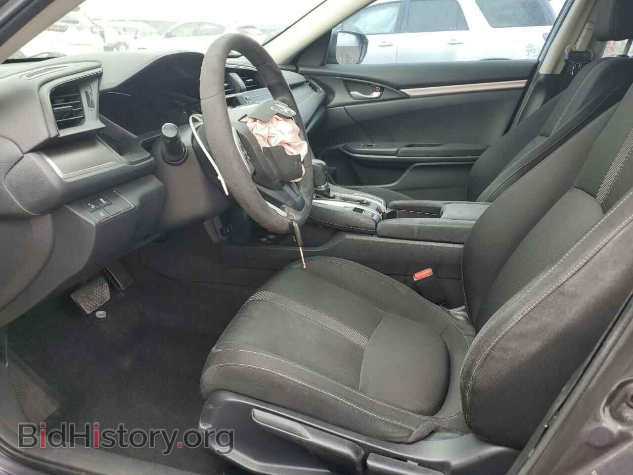 2017 HONDA CIVIC - VIN: 19XFC2F61HE024190 - Фото 7