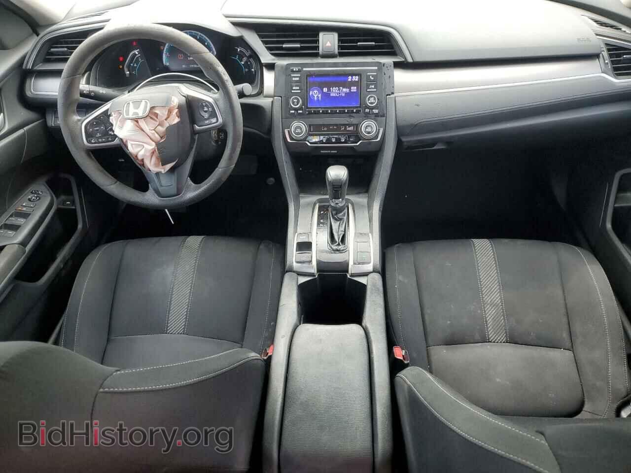 2017 HONDA CIVIC - VIN: 19XFC2F61HE024190 - Фото 8