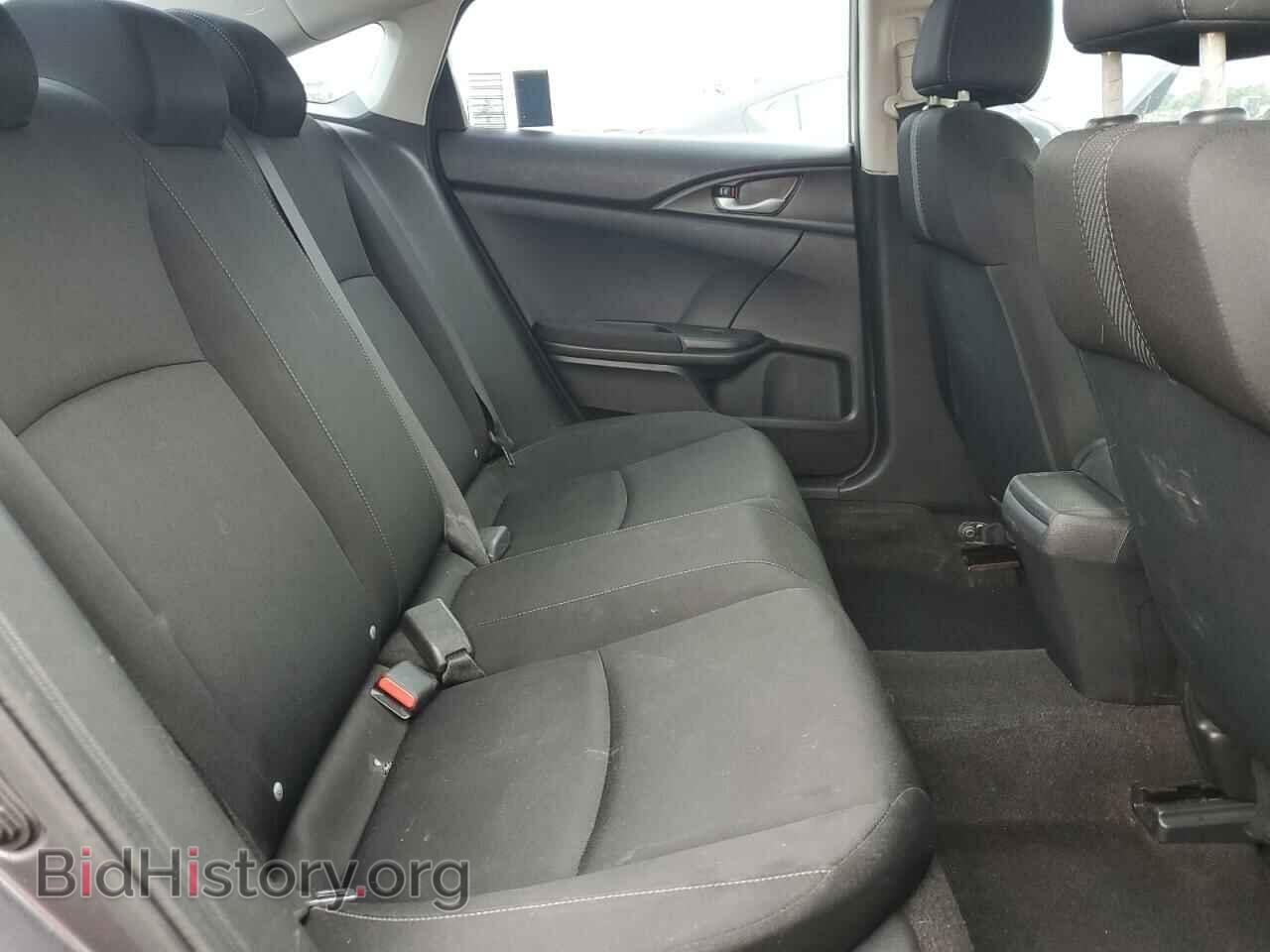 2017 HONDA CIVIC - VIN: 19XFC2F61HE024190 - Фото 10