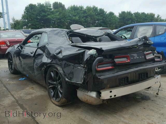 2016 DODGE CHALLENGER - VIN: 2C3CDZAGXGH256562 - Фото 3