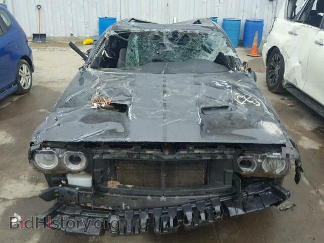 2016 DODGE CHALLENGER - VIN: 2C3CDZAGXGH256562 - Фото 9